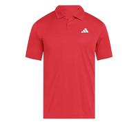 adidas Men's Club Tennis Climacool Polo Shirt, Pure Ruby, XXL