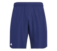 adidas Men's Club Tennis Climacool Shorts, Dark Blue, S 7 inch