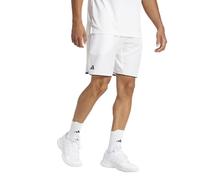 adidas Men's Club Tennis Climacool Shorts, White, XL 7 inch