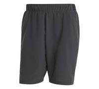 adidas Men's Club Tennis Climacool Stretch Woven Shorts, Black, M 7 inch