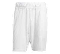 adidas Men's Club Tennis Climacool Stretch Woven Shorts, White, XXL 7 inch