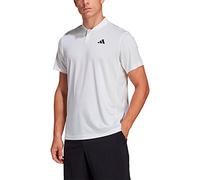 adidas Men's Club Tennis Henley Polo Shirt