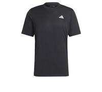 adidas Men's Club Tennis Tee, Black, M