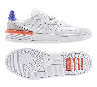 Adidas Mens Clubcourt Shoes Size: UK 10.5, Colour: White