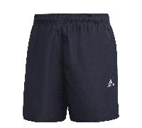 Adidas Mens CLX Solid Swim Short Colour: Ink, Size: 38