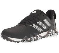 adidas Men's CODECHAOS 22 Golf Shoe, Core Black/FTWR White/Grey Five, 7.5
