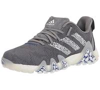 adidas Mens Codechaos 22 Golf Sneakers Shoes Casual - Black, White, Grey Three/Footwear White/Grey Six, 9.5 UK