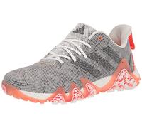 adidas Mens Codechaos 22 Sneaker, FTWR White/Grey Six/Solar Red, 10