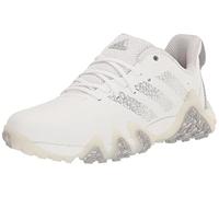 adidas Men's Codechaos 22 Spikeless Golf Shoes, FTWR White Silver Met Grey Two, 14.5 UK