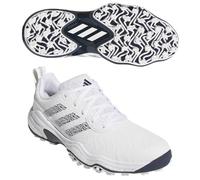 Adidas Mens Codechaos 25 Spikeless Golf, White, 7 UK