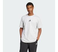 adidas Men's Codes Photoreal Graphic TEE, Light Grey Heather, L