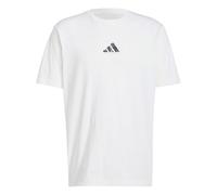 adidas Men's Codes Photoreal Graphic TEE, White, L