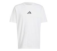 adidas Men's Codes Photoreal Graphic TEE, White, XL