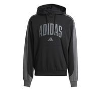 Adidas Collegiate Fleece Hoodie Black M / Regular Men