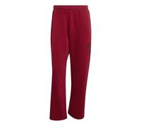 adidas Men's Collegiate Pants, Active Maroon/Collegiate Burgundy, M