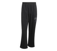 adidas Men's Collegiate Pants, Black/Grey six, XS