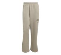 adidas Men's Collegiate Pants, Silver Pebble/Olive strata, L