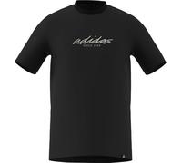adidas Men's Color Connect Graphic T-Shirt, Black, M