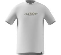 adidas Men's Color Connect Graphic T-Shirt, White, M