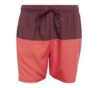 adidas Mens Colorblock Clx Swim Shorts Short Length