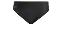 adidas Men's Colorblock Swim Trunks, Black/Bright Royal/White, XL