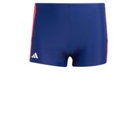 adidas Mens Colourblock Swimming Boxers Blue/red S