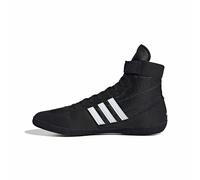 adidas Combat Speed.4 Boxing Training Shoes Mens 8 Core Black