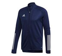 Adidas Men's CON20 TR JKT Sport Jacket, Team Navy Blue, L