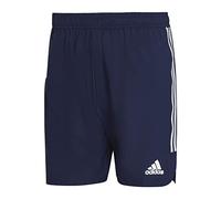 Adidas Men's CON22 MD SHO Shorts, Team Navy Blue 2/White, XS