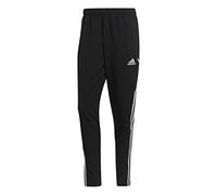 adidas Men's Con22 Pre Pnt Pants, Black/White, M UK