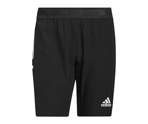 Adidas Men's CON22 PRO SHO Shorts, Black, L