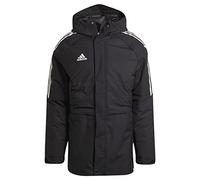 adidas Men's Con22 Stad Par Jacket, black, S UK