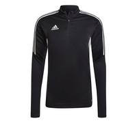 Adidas Mens Condivo 22 Training Top Colour: Black/White, Size: Large