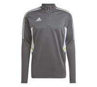 Adidas Mens Condivo 22 Training Top Colour: Grey, Size: Large