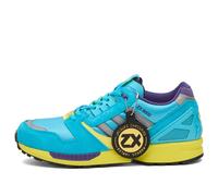 Adidas Men's Consortium ZX8000 JC & MT Sneaker Blue Glow/Unity Purple