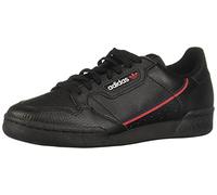 Adidas Men's Continental 80 Gymnastics Shoe, Black Black G27707, 5.5 UK