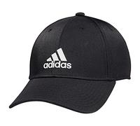 adidas Men's Contract Cap, Black/White, One Size
