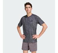Adidas Cool Intensity Workout Short Sleeve T-shirt Grey L Men