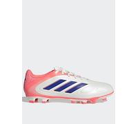 adidas Mens Copa Club Firm Ground Football Boot, White, Size 8, Men White