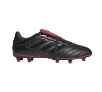 adidas Men's Copa Gloro 2 Firm Ground Soccer Cleats, Black, 12.5
