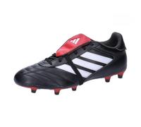 adidas Men's Copa Gloro II Fg Trainers, Core Black FTWR White Scarlet, 9.5 UK