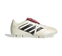 adidas Mens Copa Gloro II Foldover Tongue Firm Ground Off White/Ruby 9 UK