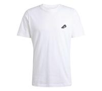 Adidas Copa Graphic Short Sleeve T-shirt White L Men