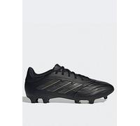 adidas Mens Copa League Firm Ground Football Boot -black/gold, Black, Size 8, Men Black