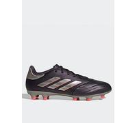 adidas Mens Copa League Firm Ground Football Boot - Red/Black, Aurora Black, Size 10, Men Aurora Black
