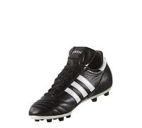 adidas Men's Copa Mundial Soccer Shoe, Black/White, 12 Women/11 Men