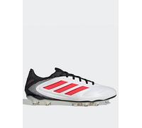adidas Mens Copa Pro Firm Ground Football Boot - White, White, Size 9, Men White