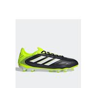 adidas Men's Copa Pure III Pro Firm Ground Football Boot 6 (39.3) Black