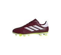 adidas Mens Copa Pure 2 Club Firm Ground Football Boots Red/White/Yellow 9 (43.3)