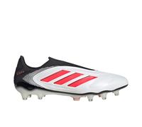 adidas Men's Copa Pure 3 Elite Raceless Farm Field Soccer Cleat - White